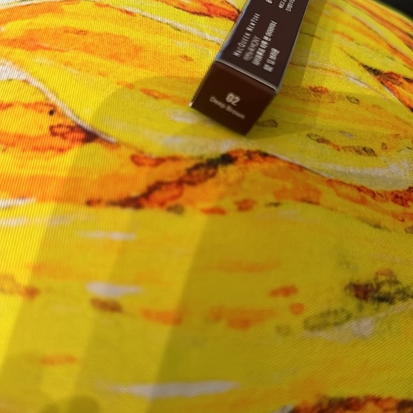 New 
MACQUEEN - Waterproof Pen‎ Eyeliner (Deep Brown - Picture 5 of 5